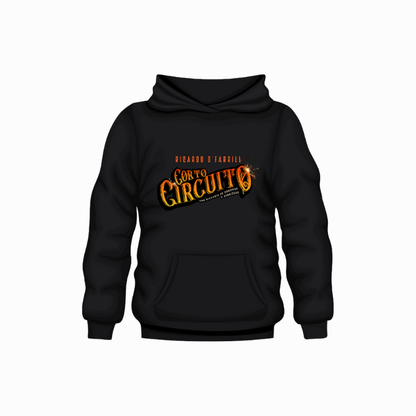 Hoodie "Corto Circuito" - Ricardo O'Farrill