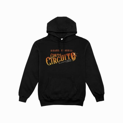 Hoodie "Corto Circuito" - Ricardo O'Farrill