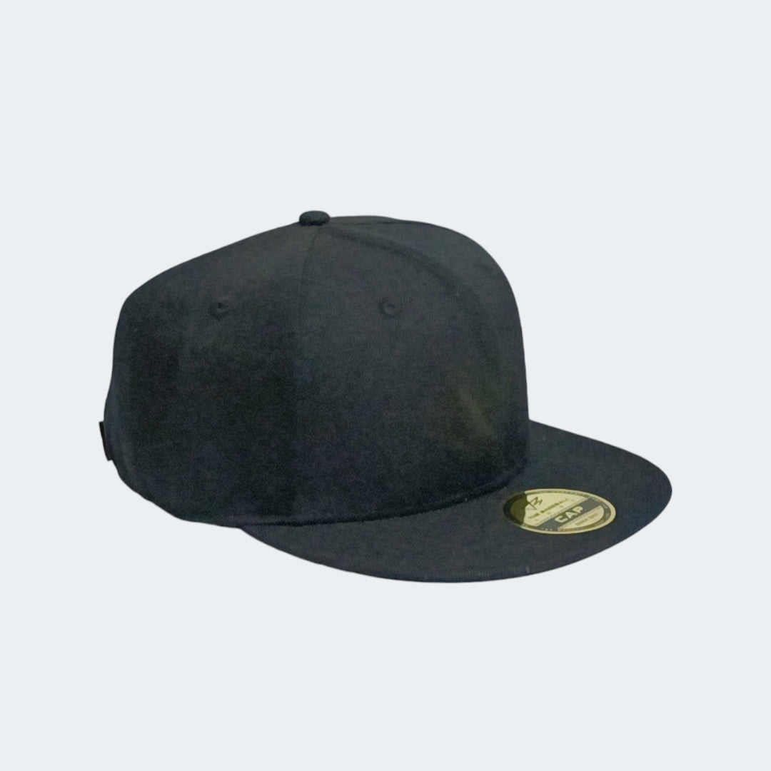 Adjustable Cap Black