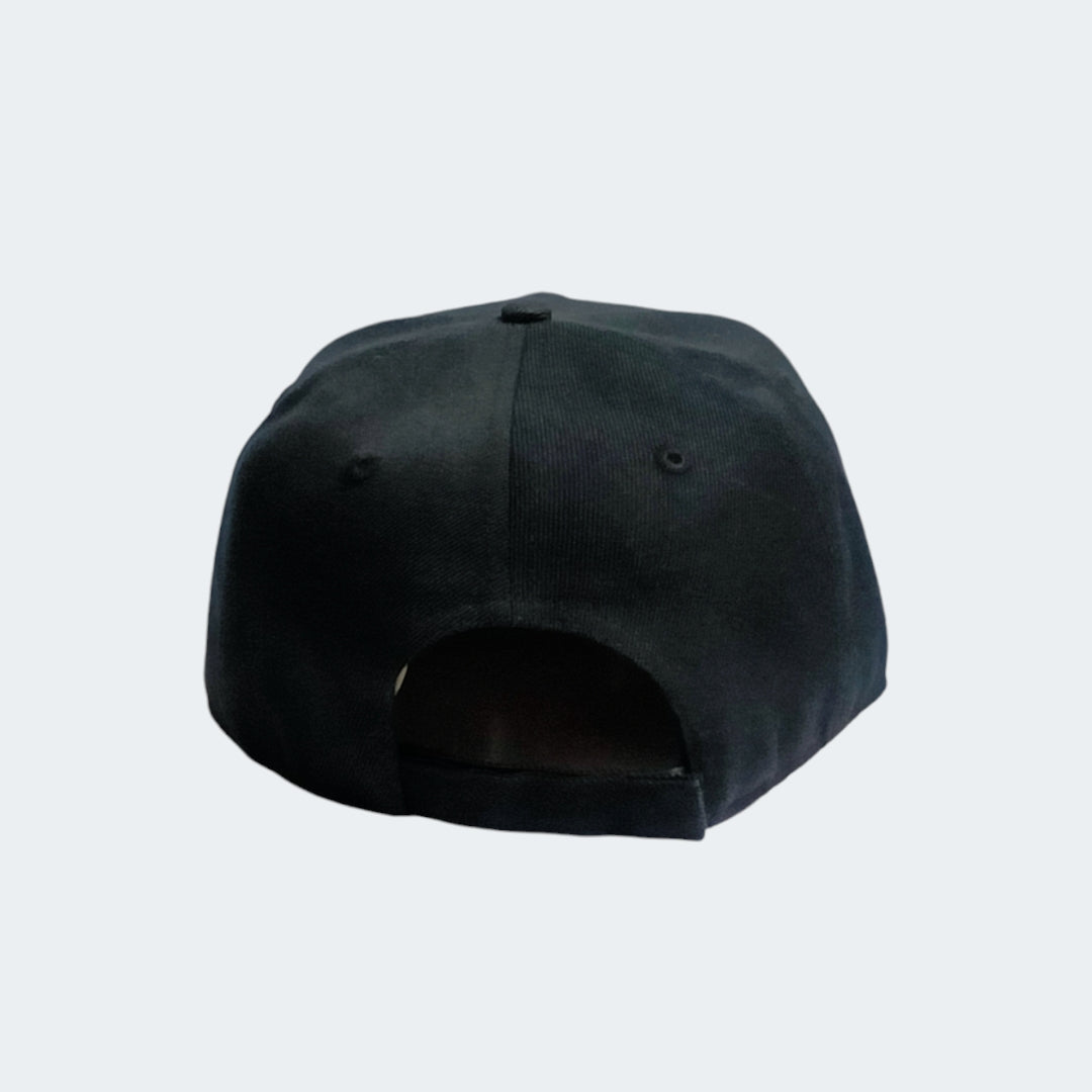 Adjustable Cap Black
