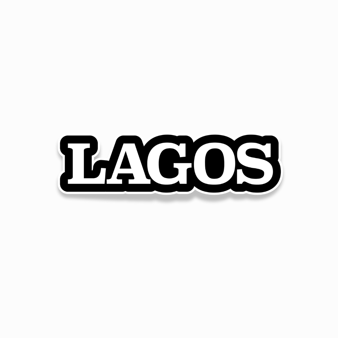 Sticker Lagos