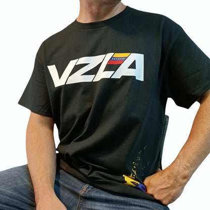 T-Shirt Venezuela model view