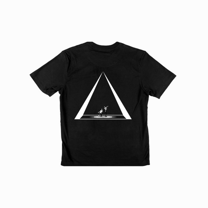 Black T-Shirt Alta Fidelidad Lagos